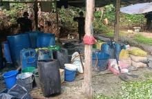 Ejército Nacional asestó duro golpe a las economías ilícitas del Clan del Golfo en el Urabá antioqueño
