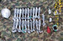 Ejército Nacional sostuvo combates con Los Pachencha en Ciénaga, Magdalena