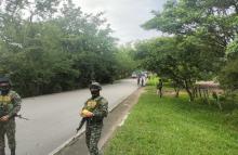 Despliegue de tropas del Ejército e información de la comunidad permitieron neutralizar acciones con explosivos en Huila y Cauca