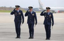 Brigadier General John Henry López, nuevo Comandante del Comando Aéreo de Transporte Militar