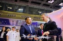 Colombia impulsa agenda internacional para fortalecer sus capacidades de defensa