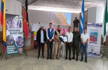 Norte de Santander recibe la primera zona declarada libre de sospecha de minas antipersonal
