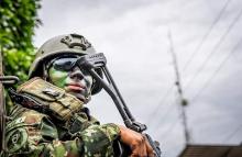 573 jóvenes del Putumayo podrán prestar su servicio militar en el Ejército Nacional 