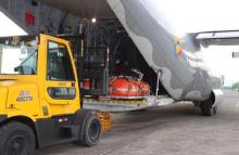 Transporte aéreo de combustible frente a desabastecimiento en Puerto Inírida y Mitú