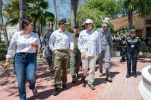 MinDefensa fortalecerá seguridad y apoyo a líderes comunales del área metropolitana de Barranquilla