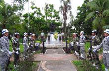 Amazonas conmemora 93 años de la Batalla de Tarapacá: honor y soberanía