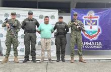 En Puerto Asís, Putumayo, capturado alias ‘Pitufo’, cabecilla financiero de grupo criminal y narcotraficante del cartel de alias ‘Araña’