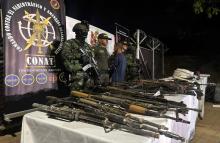 Contundente golpe al ELN en el Catatumbo: Fuerzas Militares neutralizan ocho integrantes de este grupo armado organizado