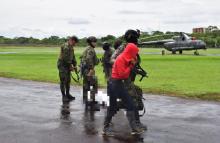 Contundente golpe de las tropas del Ejército Nacional al GAO-r 'Rodrigo Cadete' en zona rural de Caquetá: tres integrantes de este grupo neutralizados