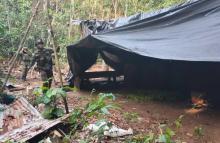 Narcotráfico pierde infraestructura clave tras operación del Ejército Nacional en Miraflores, Guaviare