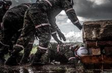Ejército Nacional fortalece sus capacidades de respuesta ante emergencias