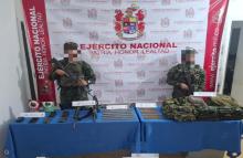 Militares asestan contundente golpe al Clan del Golfo en Magdalena
