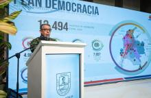 Fuerzas Militares verifican en Córdoba la respuesta a la emergencia invernal y fortalecen el dispositivo del Plan Democracia