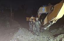 Fuerzas Militares y Policía intervienen 69 unidades de minería ilegal y golpea economías ilícitas en Chocó