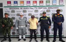 Operación conjunta de las Fuerzas Militares debilita estructuras criminales en la triple frontera amazónica