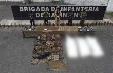 Tres integrantes del GAOR ‘Wilson González’ murieron durante el desarrollo de operaciones.