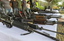 Contundente operación militar del Ejército Nacional en Arauca desarticula estructura armada del Frente de Guerra Oriental del ELN
