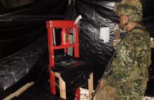 Ejército Nacional desmanteló un laboratorio con capacidad de producción de más de 2 millones de dosis de cocaína