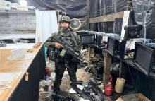 Ejército Nacional afectó en 21.239 millones 