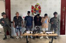 Ejército Nacional desarticula estructura del ELN