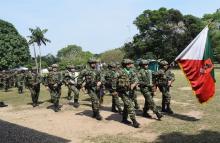 Ejército desplegará 190 nuevos soldados