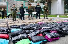 Ejército y Policía atacan el narcotráfico 