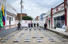 Ejército y Policía combaten las economías ilícitas en el Huila