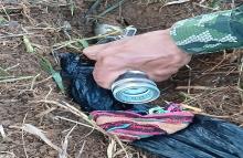 El Ejército Nacional incauta 2000 galones de hidrocarburos