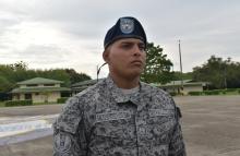 Entre la paternidad y el uniforme, Soldado Profesional forja su futuro