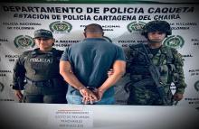 Golpe contra la deforestación en Caquetá