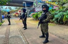 Séptima División velarán por la seguridad en la jornada electoral 