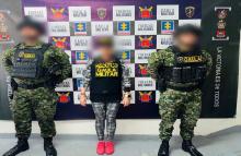 Presión del Gaula Militar de la Brigada 13 frustró intento de secuestro