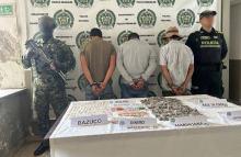 Ejército Nacional y la Policía Nacional lograron la captura de un cabecilla del GDO 'La Cordillera'