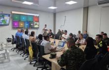 Puesto de Mando Unificado en Caquetá y Putumayo