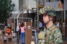 jornada electoral en Norte de Santander