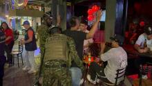 Refuerzo de tropas, controles viales y ofensiva militar: estrategias para la seguridad en Santiago de Cali