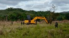Operación militar Aquila: el asalto aéreo que frenó la devastación ambiental en el sur del Tolima