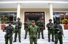 Contundente golpe a la capacidad armada y finanzas de los GAO-r