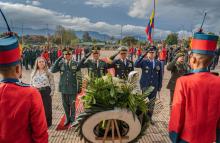 Conmemoración del Día Nacional de la Memoria y Solidaridad con las Víctimas