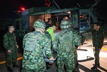 Neutralizado presunto segundo cabecilla y jefe de finanzas del Frente Hernando González Acosta en el Huila
