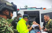 Ejército Nacional capturó a alias 'Cristian', uno de los más buscados del Meta y presunto integrante de grupo residual