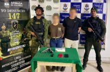 En Bolívar, Fuerza Pública captura a “Willy Wonka”, presunto tercer cabecilla del 'Clan del Golfo'