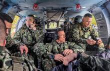 “Hemos neutralizado 623 intentos de acciones terroristas”: Comandante General de las Fuerzas Militares