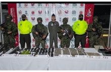 Contundente operación de las Fuerzas Militares en el Catatumbo afecta capacidad tecnológica de drones del ELN para el terrorismo
