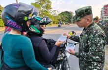 Ejército Nacional fortalece la prevención del reclutamiento de menores en Meta, Guaviare y Vaupés