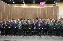 Escuela Superior de Guerra impulsa la transformación digital, educativa y estratégica en el octavo día de la FILBo 2026
