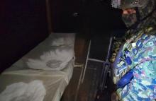 Duro golpe a disidencias, tropas del Ejército Nacional incautaron una tonelada de cocaína en Nariño