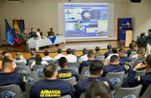 Colombia da un paso firme hacia el control efectivo de sus espacios marítimos