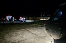 Compleja misión nocturna permitió traslado de menores heridos en Nariño hasta Cali