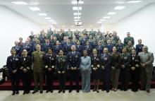 Fuerzas Militares de Colombia inaugurai la Conferencia Mujer, Paz y Seguridad con apoyo del Comando Sur de los EE.UU.
